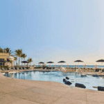 El Occidental Tucancún Es Un Hotel Grande Que Se Distingue Por Su Capacidad De Ofrecer Espacios Amplios Y Diversos Para La Recreación Y El Descanso En Mexico, Cancun, Caribe