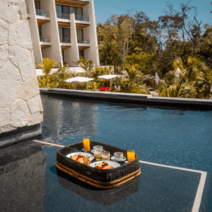 El Secrets Tulum Resort & Beach Club Ofrece Una Experiencia Exclusiva Para Adultos En Mexico, Tulum, Caribe