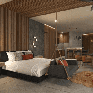 Este Resort Garantiza Una Experiencia Inolvidable Llena De Confort Y Serenidad