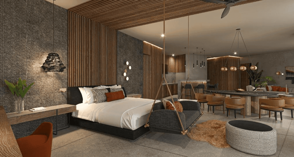 Este Resort Garantiza Una Experiencia Inolvidable Llena De Confort Y Serenidad