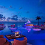 Este Resort Ofrece Una Experiencia única Y Memorable Para Parejas Y Grupos De Amigos Adultos En Mexico, Puerto Morelos, Caribe