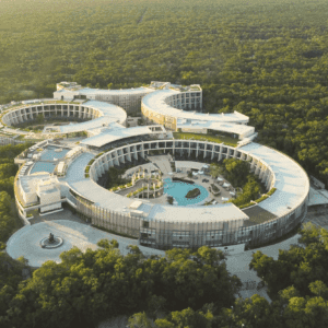 Lo Que Proporciona Opciones De Transporte Convenientes Para Explorar La Región En Secrets Tulum Resort Beach Club