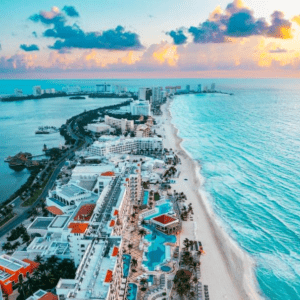 Los Huéspedes Pueden Disfrutar De Las Vibrantes Playas De El Rey