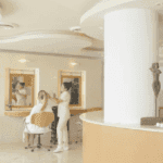 Mientras Que Sus Instalaciones Brindan Todas Las Comodidades Modernas