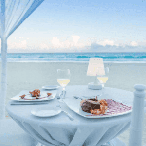 O Simplemente Relajarse En La Playa Privada