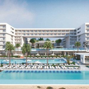 Ofreciendo Una Gran Diversidad Culinaria Sin Necesidad De Salir Del Resort