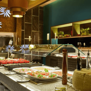 Te Transporta A Italia Con Sus Auténticos Platos Italianos En Riu Palace Baja California Adults Only