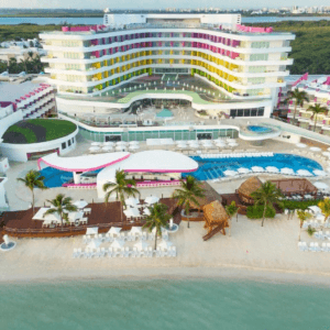 Fotos del Temptation At The Tower Cancún Resort