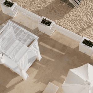 Un Spa Con Sauna Y Sala De Vapor