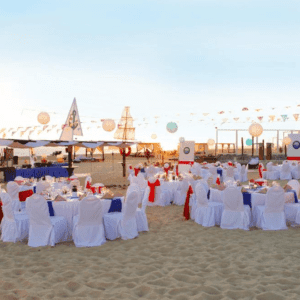 Zona Privada De Playa