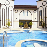 El Select Club At Sandos Playacar Destaca Por Su Estilo Contemporáneo Con Un Toque De Elegancia Caribeña En Select Club At Sandos Playacar