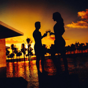 Cada Detalle Está Pensado Para Hacerte Sentir En Otro Mundo En Barceló Maya Riviera Adults Only En Mexico, Xpu Ha, Caribe