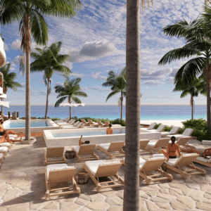 Hay Un Rincón En Este Hotel Que Pocos Esperan Y Que Se Convierte En El Favorito De Quienes Lo Descubren: El Rooftop