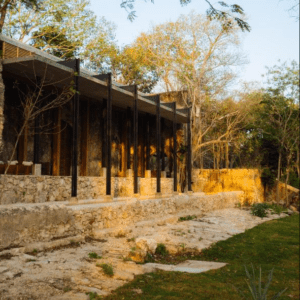 Lo Que Significa Que Cada Detalle Está Pensado Para Ofrecer Una Experiencia Personalizada Y Exclusiva En Viatura Hacienda Xtojil