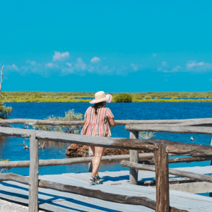 Proporcionando Un Equilibrio Perfecto Entre Aventura Y Relajación En Cozumel, Mexico