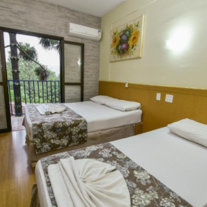 Ideal Para Quienes Buscan Un Refugio Tranquilo Después De Un Día De Actividades En El Hotel