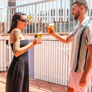 Este Tipo De Huésped Aprecia Las Actividades Accesibles Y Las Instalaciones Prácticas En Bungalows Maspalomas Oasis Club
