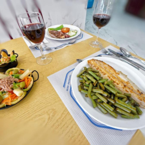 Las Opciones Gastronómicas Pueden Ser: Desayuno En Espana, Maspalomas, Europa Del Sur