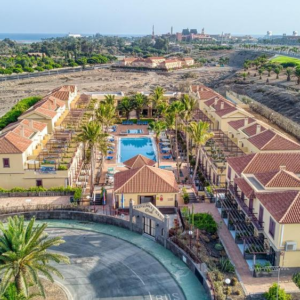 Para Los Amantes De La Naturaleza En Bungalows Maspalomas Oasis Club En Espana, Maspalomas, Europa Del Sur