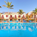Un Hotel Que En Maspalomas, Espana