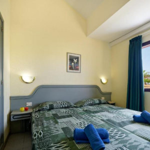 Pensado Para Albergar A Dos O Tres Adultos En Bungalows Maspalomas Oasis Club En Espana, Maspalomas, Europa Del Sur