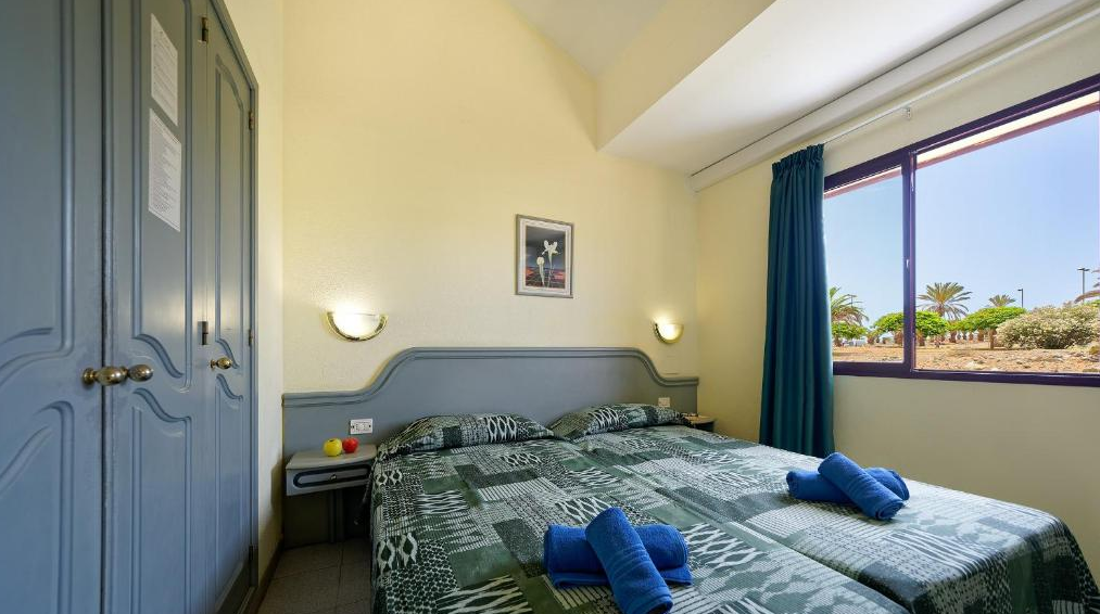 Pensado Para Albergar A Dos O Tres Adultos En Bungalows Maspalomas Oasis Club En Espana, Maspalomas, Europa Del Sur