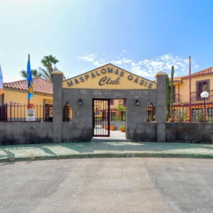 Tan Exótico Y Lleno De Nuevas Aventuras En Bungalows Maspalomas Oasis Club En Espana, Maspalomas, Europa Del Sur