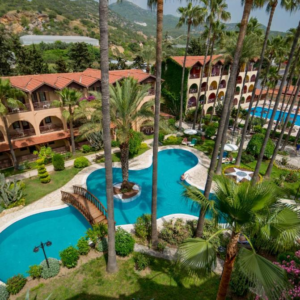 El Green Paradise Beach Se Clasifica Como Un Hotel Mediano En Toslak, Turquia