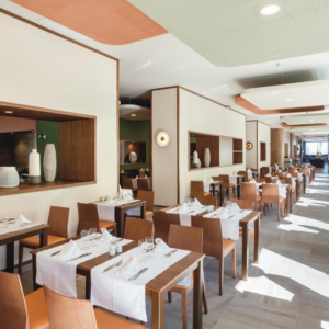 La Dolce Vita Es El Rincón Perfecto Para Los Amantes De La Cocina Italiana En Riu Costa Del Sol En Espana, Torremolinos, Europa Del Sur