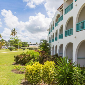Con Estructuras Abiertas En Antigua Y Barbuda, Bolans, Caribe